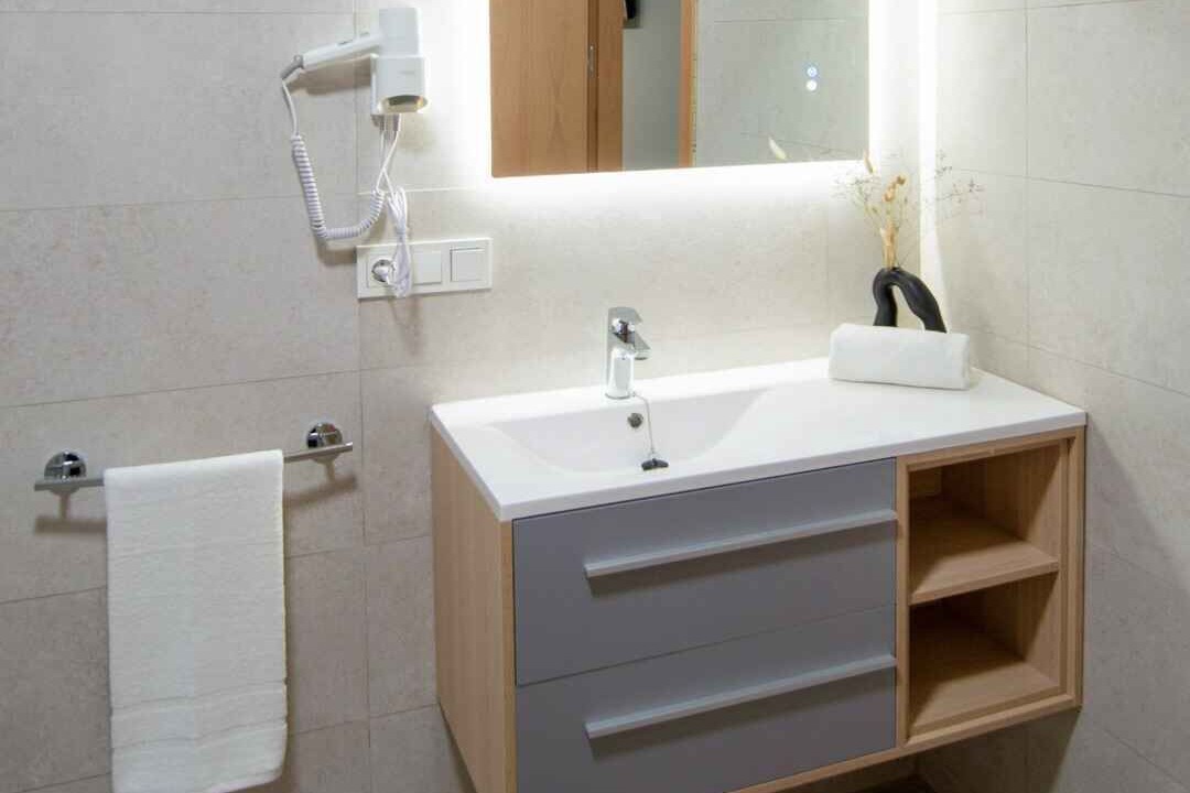 Photo of Bathroom in Novele
