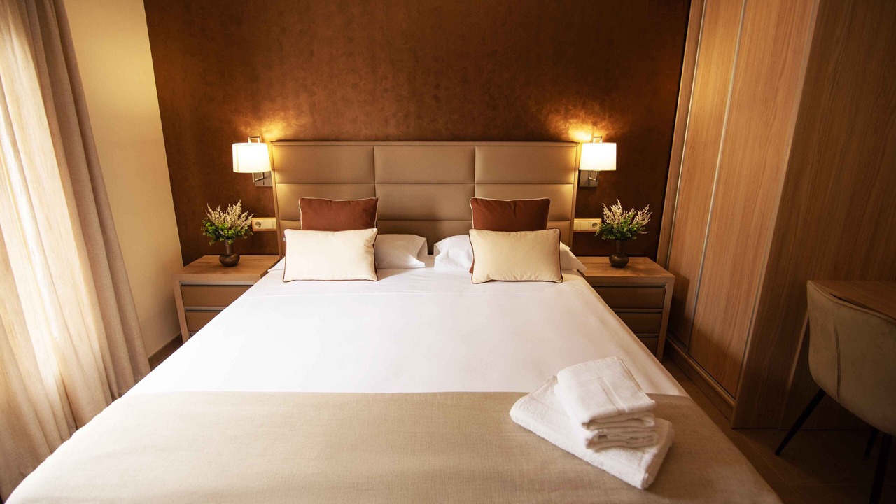 Photo of Bedroom in Novele