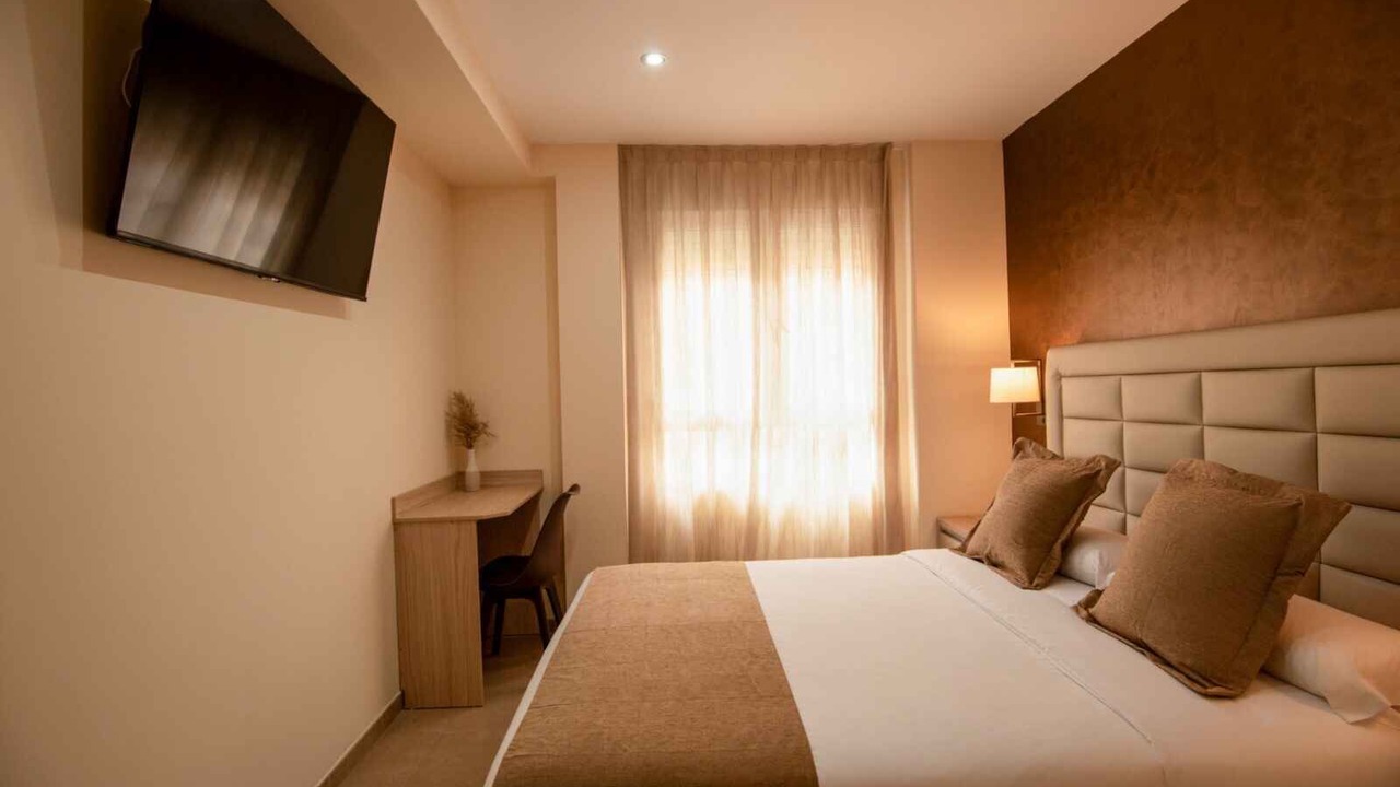 Photo of Bedroom in Novele