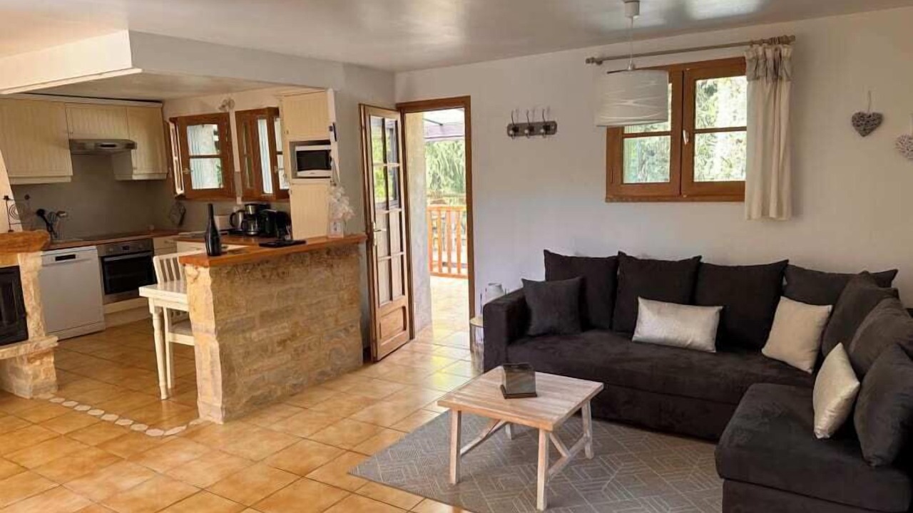 Photo of Livingroom in Saint-Medard