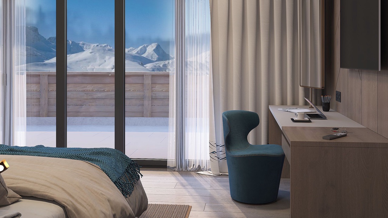 Photo of Bedroom in Braunwald