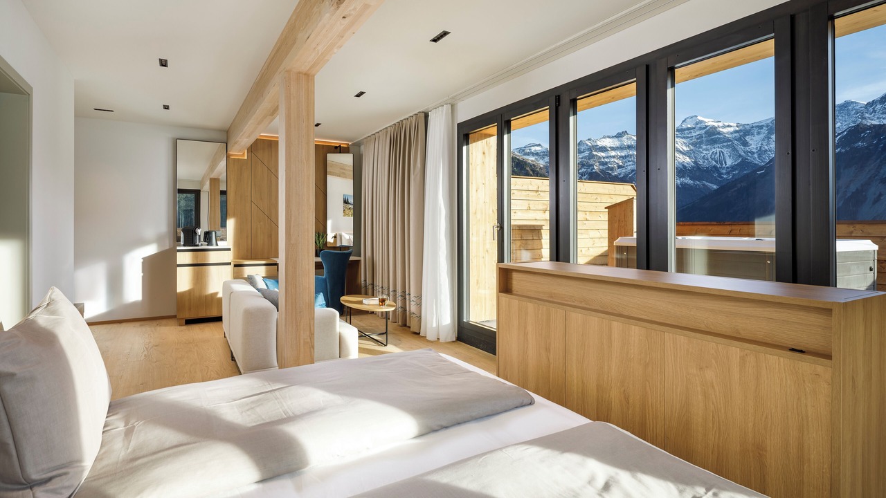 Photo of Bedroom in Braunwald