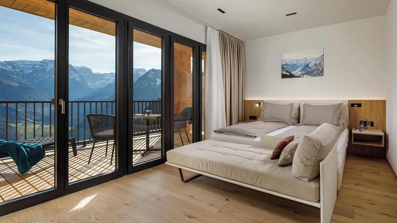 Photo of Bedroom in Braunwald
