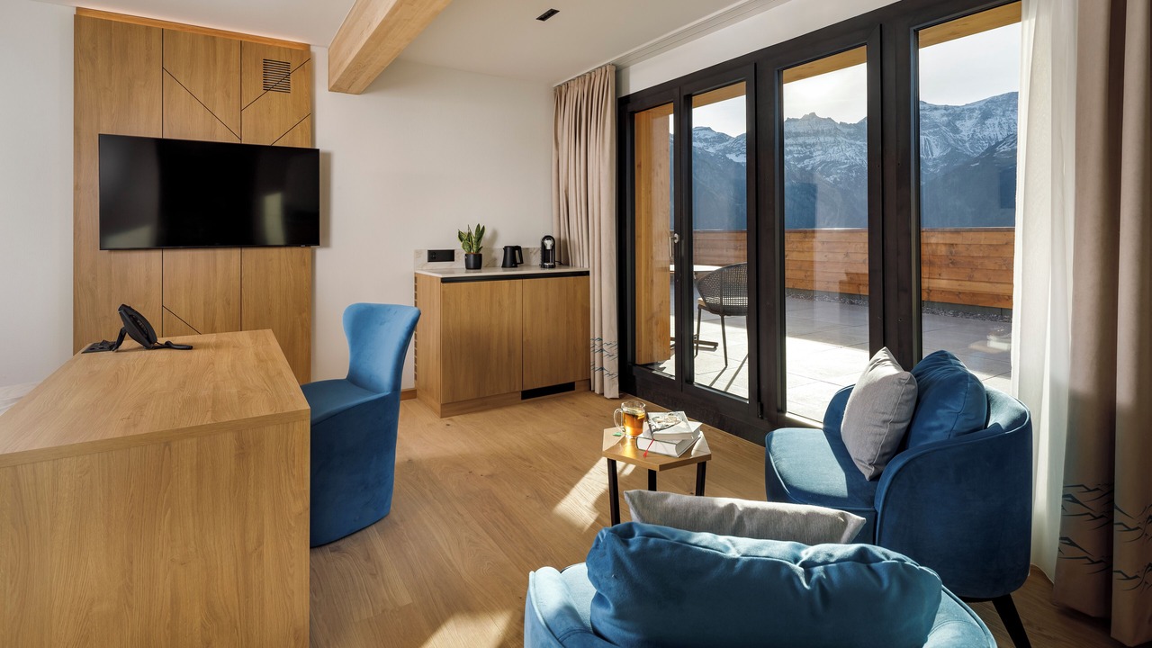 Photo of Bedroom in Braunwald