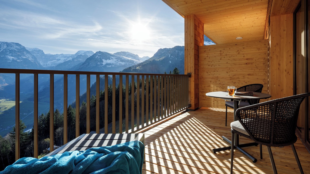 Photo of Bedroom in Braunwald