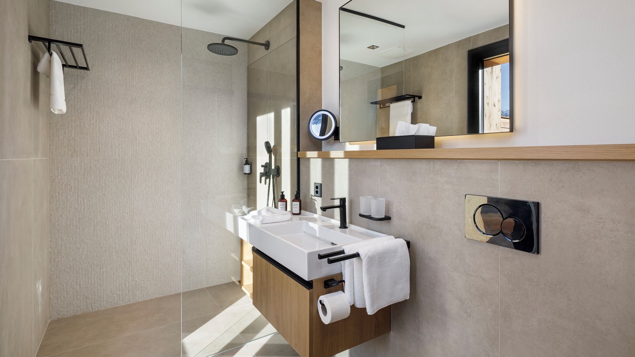 Photo of Bathroom in Braunwald