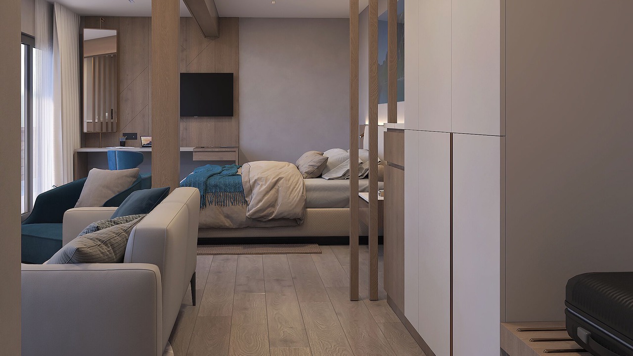 Photo of Bedroom in Braunwald
