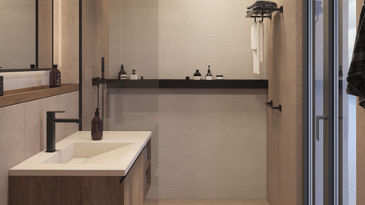 Photo of Bathroom in Braunwald