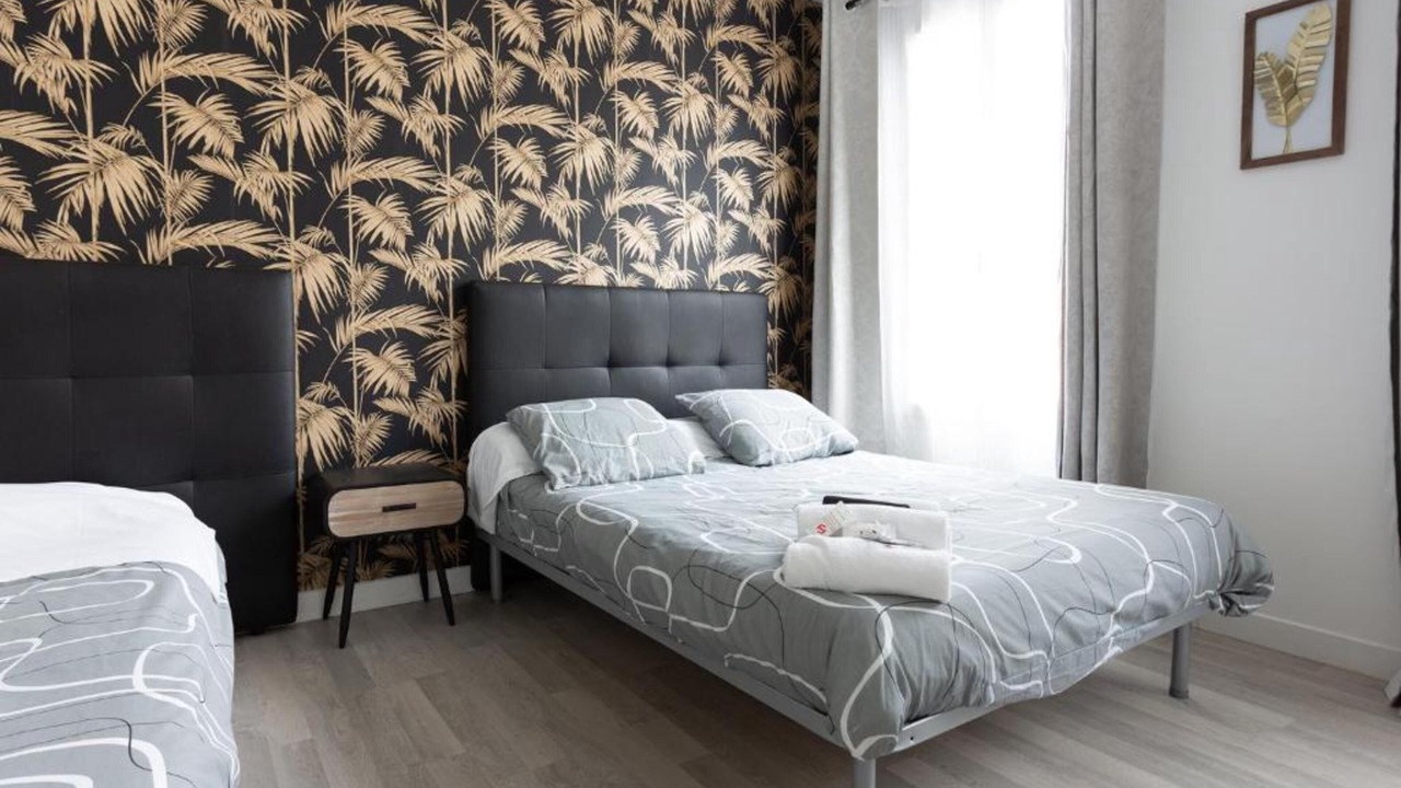 Photo of Bedroom in Quartier de la Folie-Mericourt