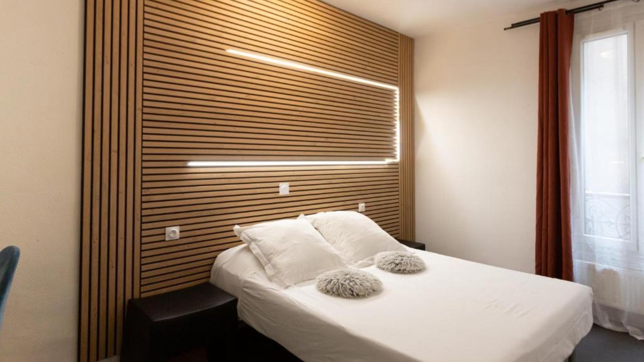 Photo of Bedroom in Quartier de la Folie-Mericourt