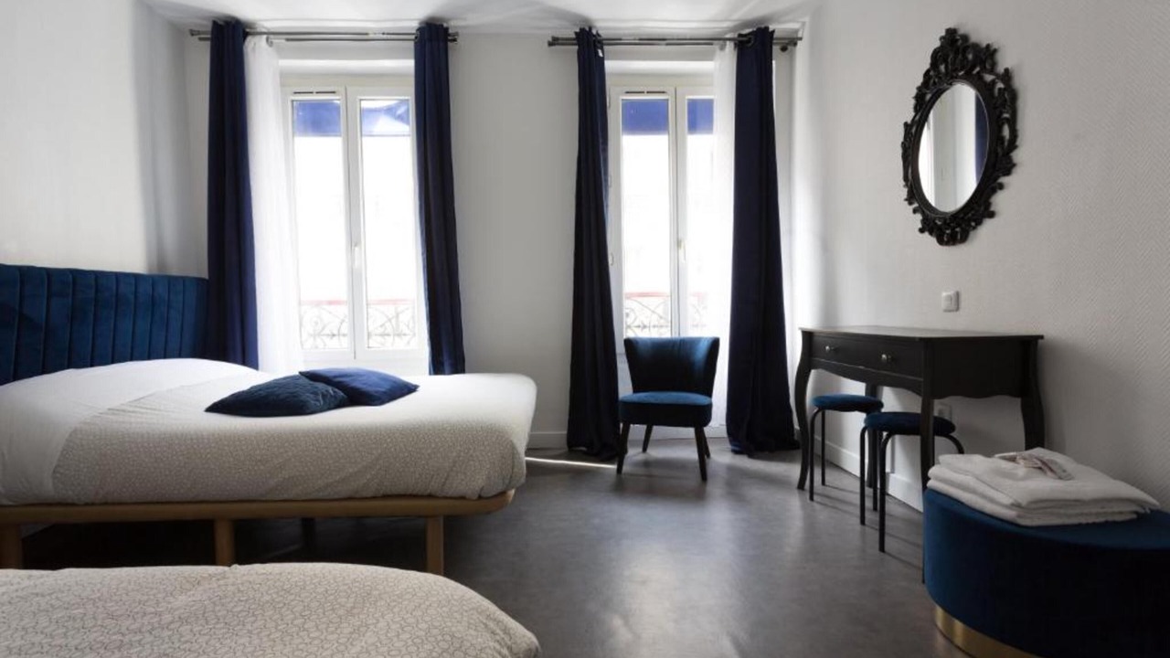 Photo of Bedroom in Quartier de la Folie-Mericourt
