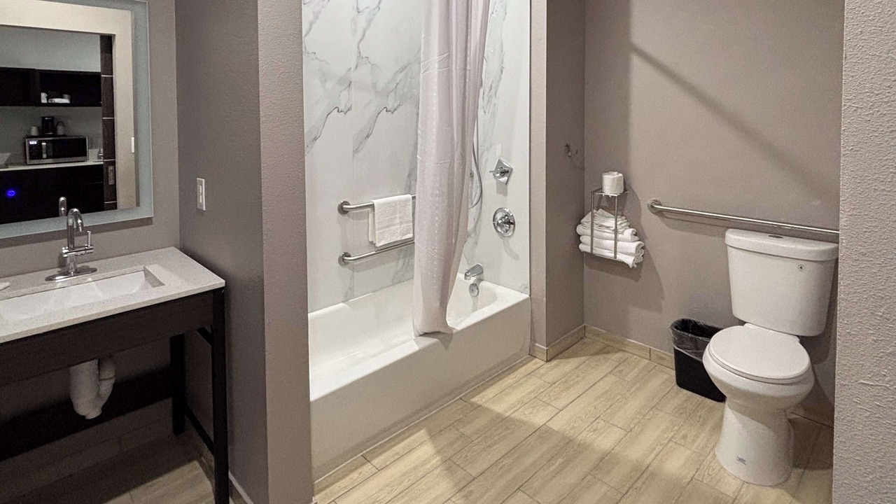 Photo of Bathroom in White Rock Hills