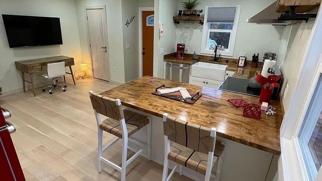 Photo of Kitchen in Tannersville