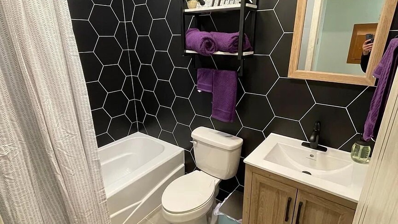 Photo of Bathroom in Tannersville