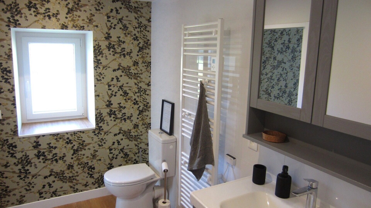 Photo of Bathroom in Saint-Vaize