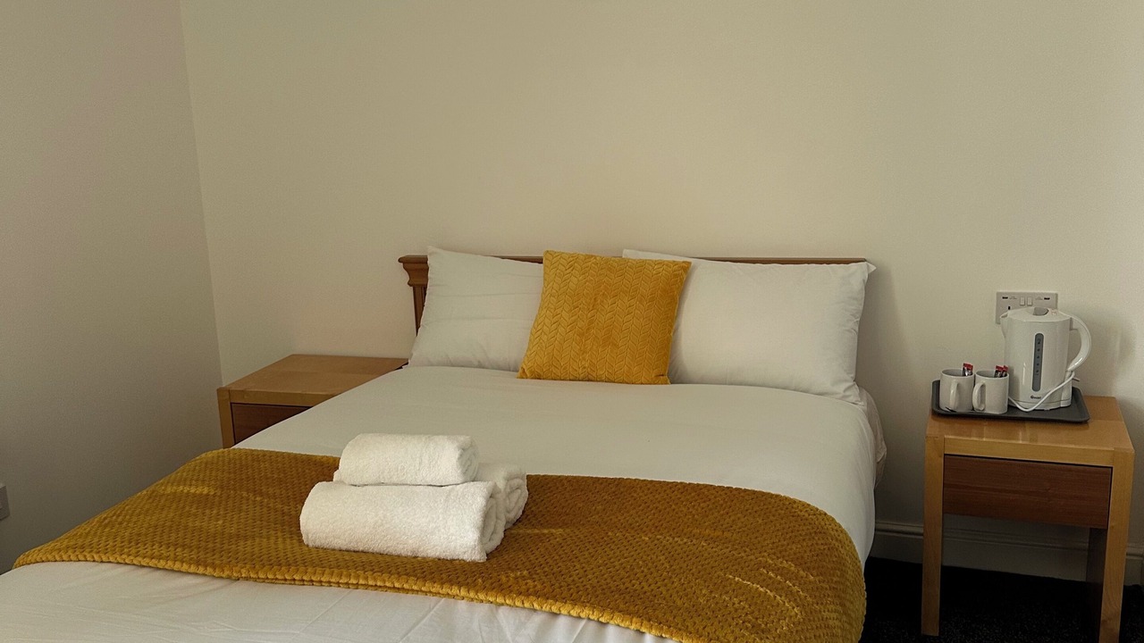 Photo of Bedroom in Hull Old Town