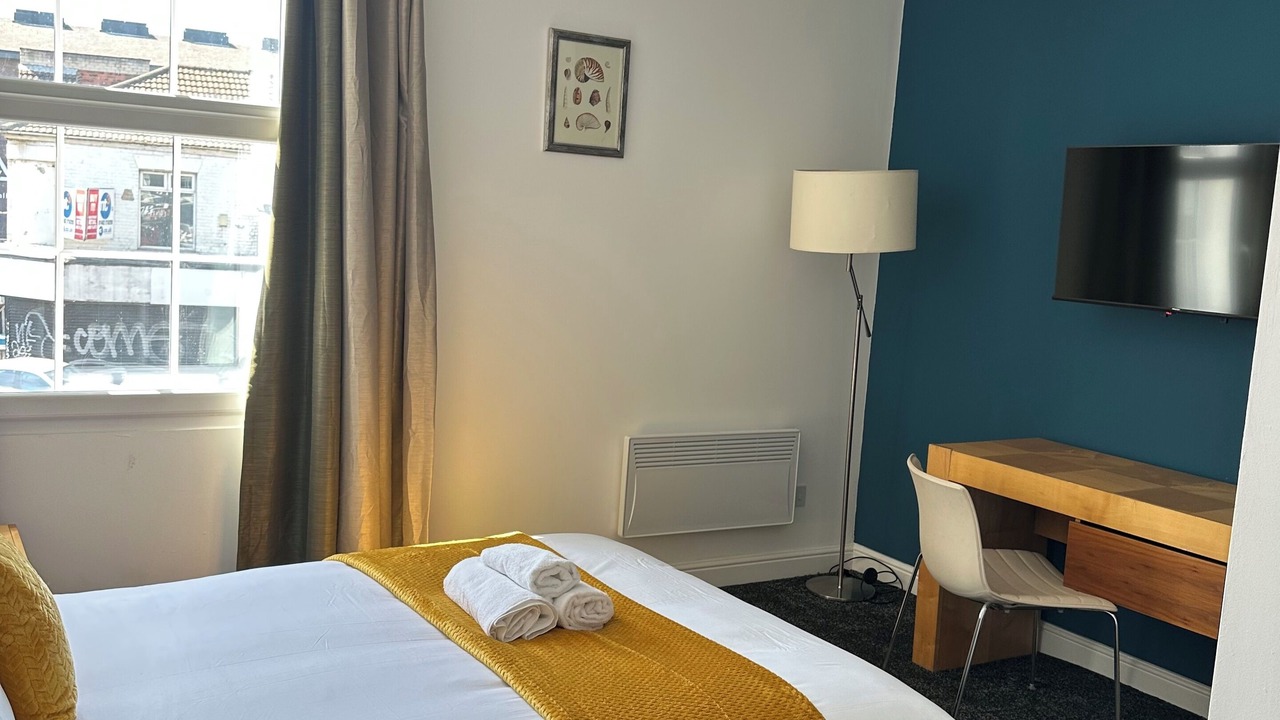 Photo of Bedroom in Hull Old Town