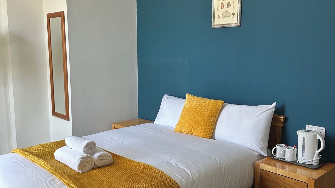 Photo of Bedroom in Hull Old Town