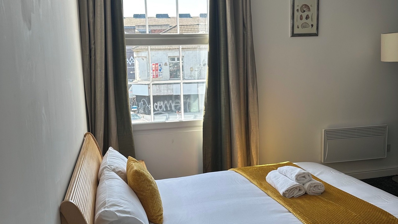 Photo of Bedroom in Hull Old Town