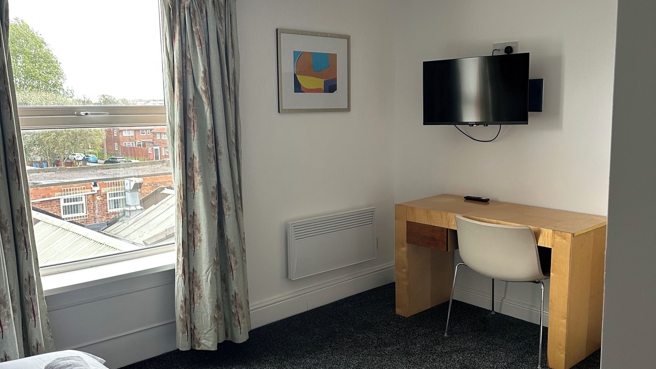 Photo of Bedroom in Hull Old Town