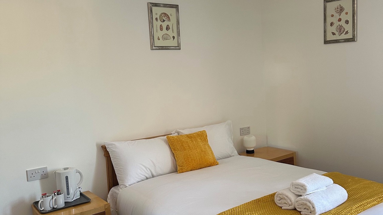 Photo of Bedroom in Hull Old Town