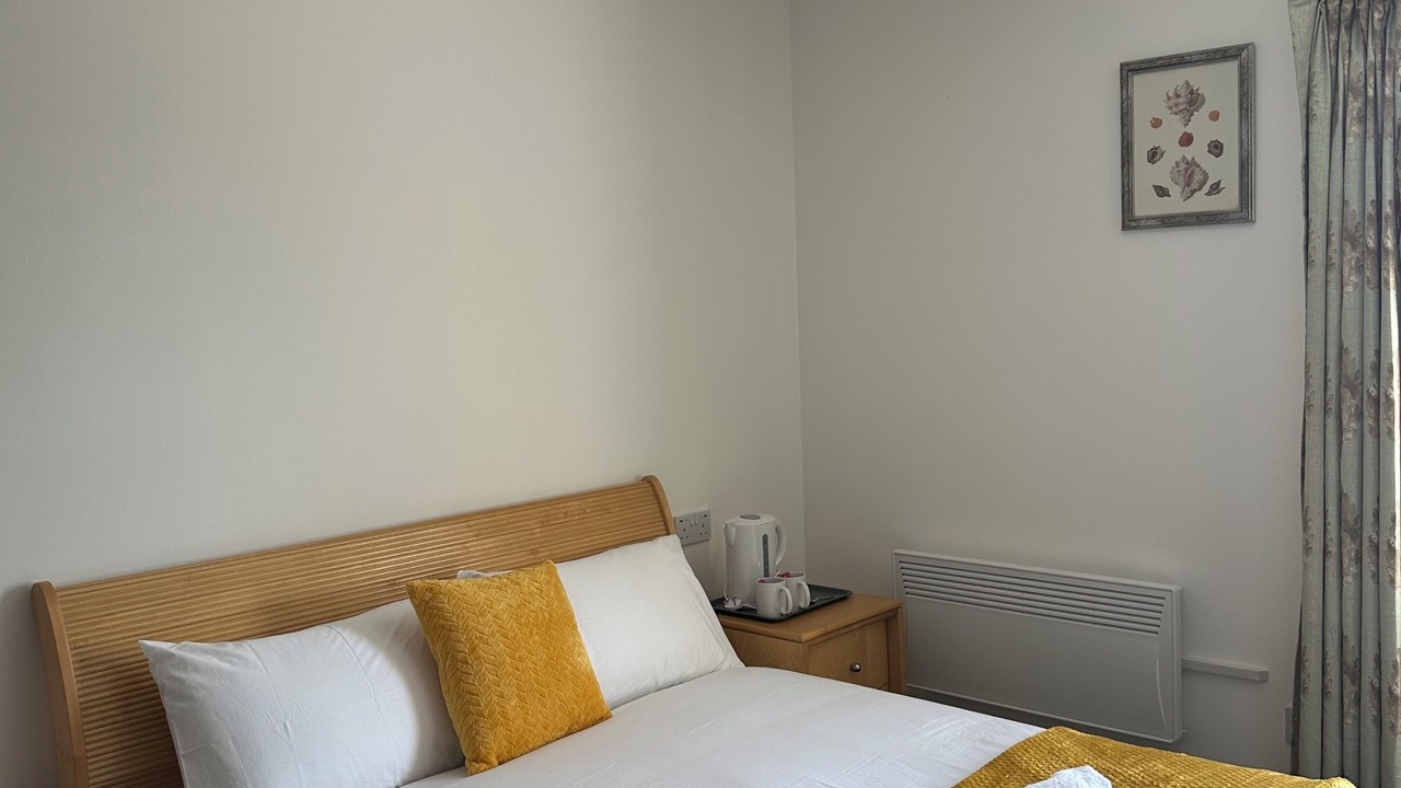 Photo of Bedroom in Hull Old Town