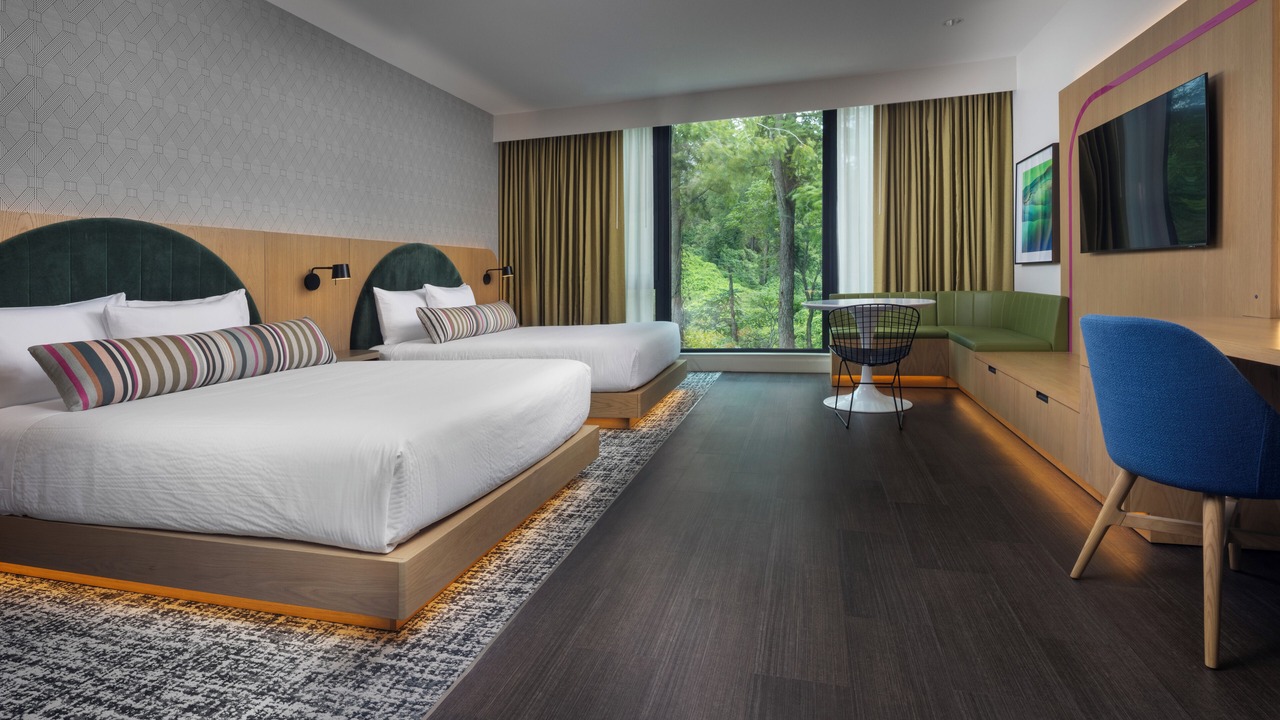 Photo of Bedroom in Asheville