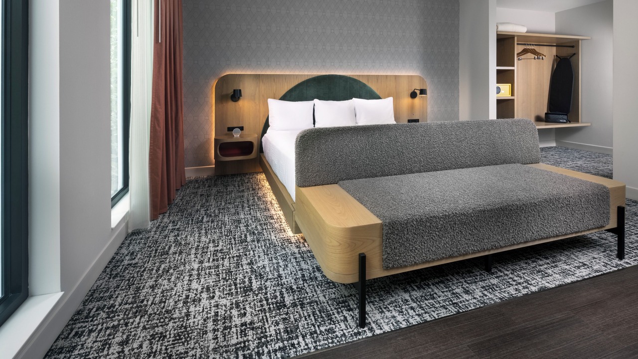 Photo of Bedroom in Asheville