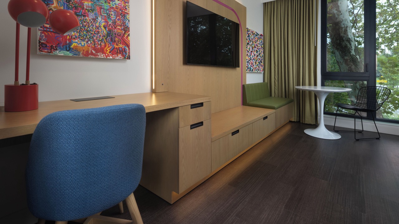 Photo of Bedroom in Asheville