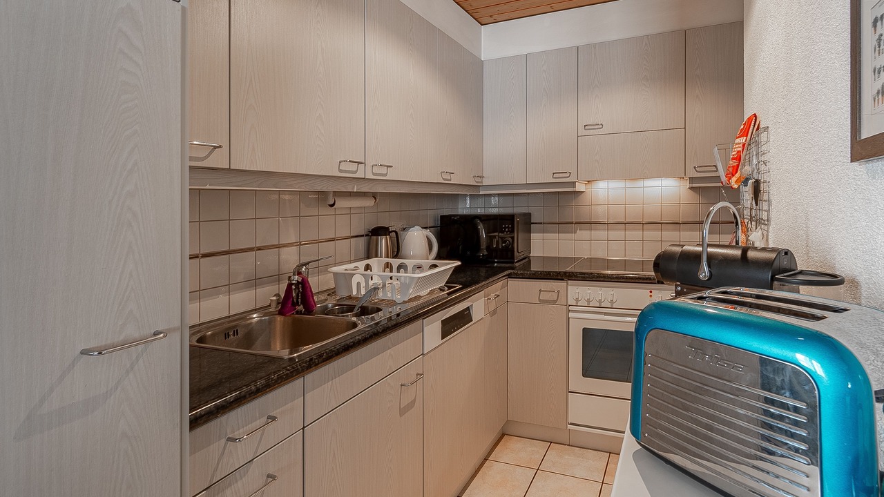 Photo of Kitchen in Axalp