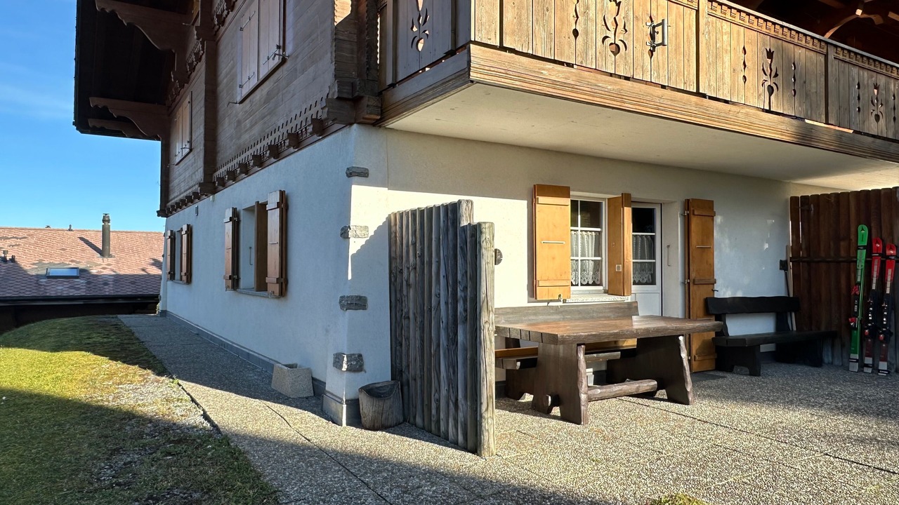 Photo of Outdoor in Axalp