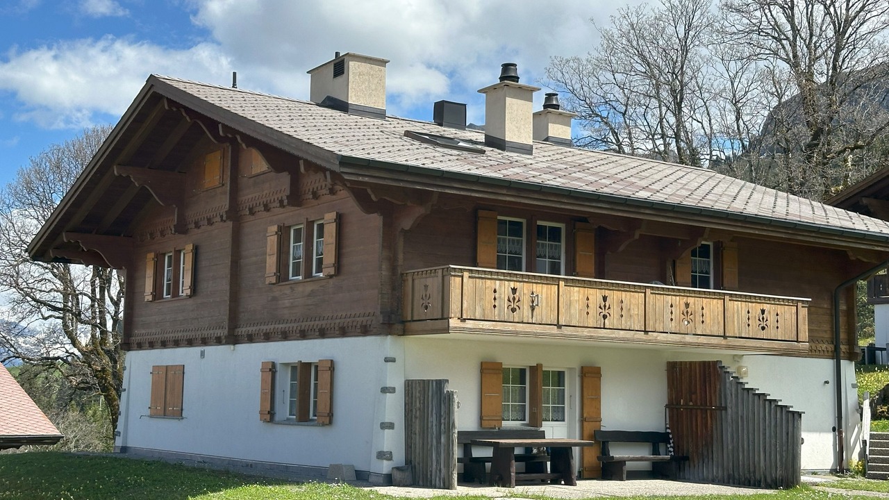 Photo of Outdoor in Axalp