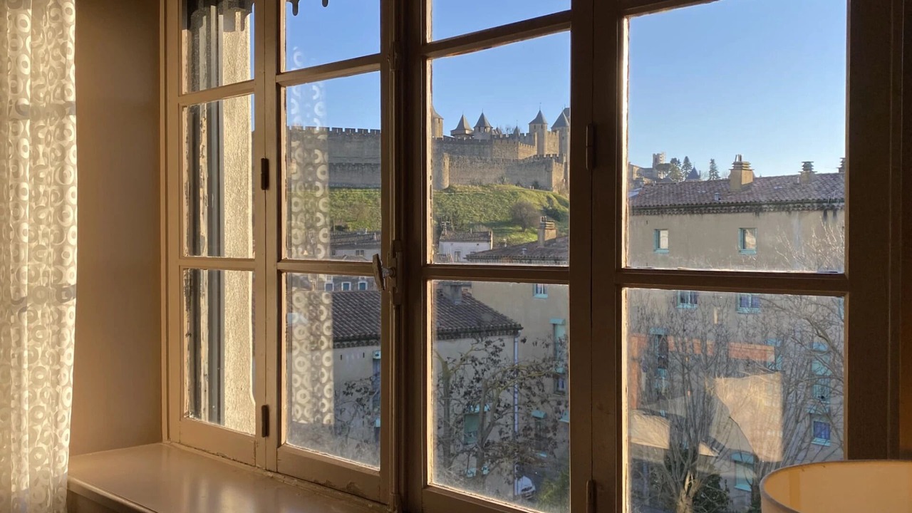 Photo of Bedroom in Carcassonne