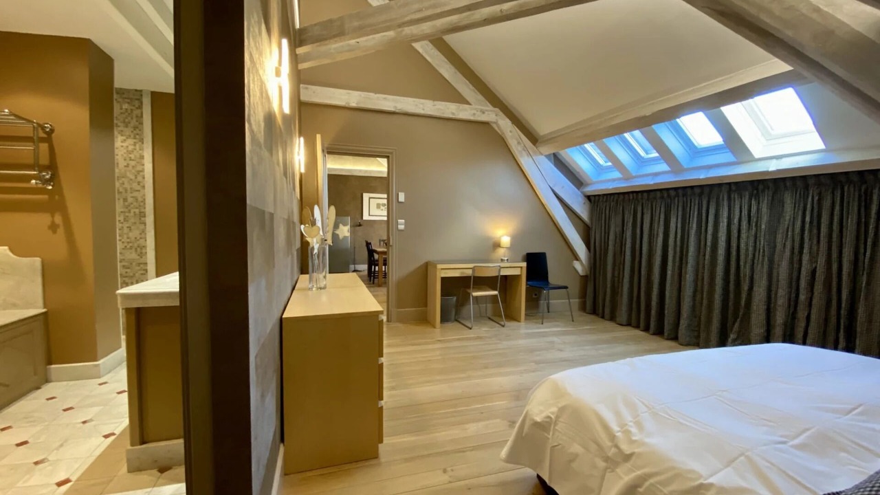 Photo of Bedroom in Carcassonne