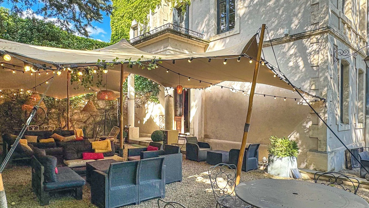 Photo of Patio Balcony in Carcassonne