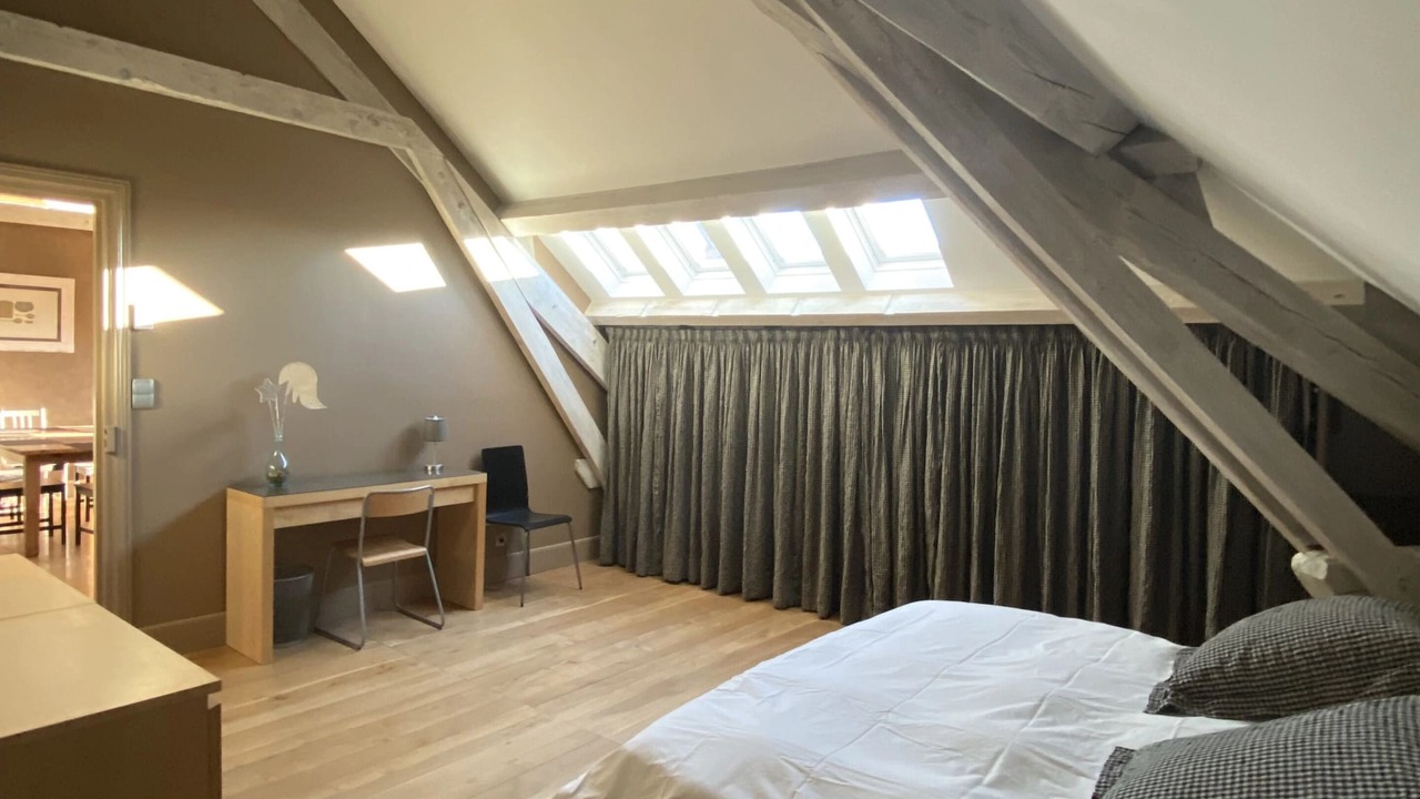 Photo of Bedroom in Carcassonne