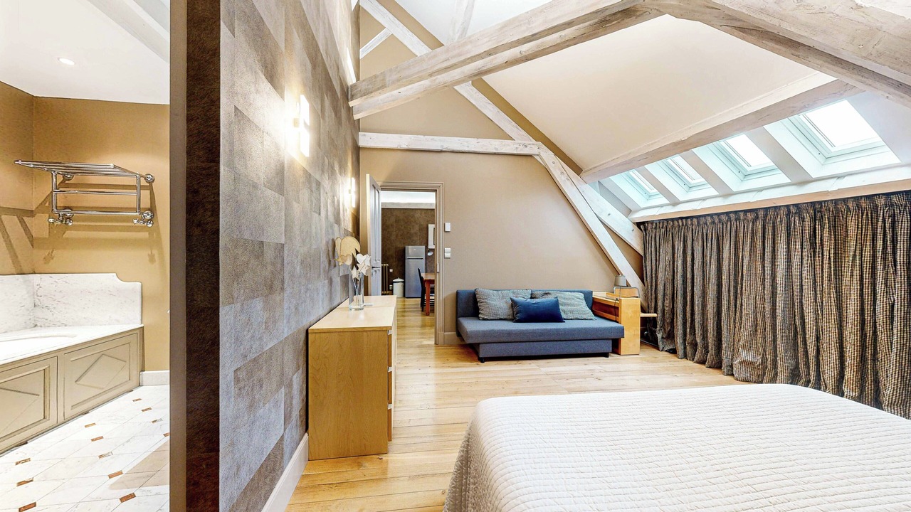 Photo of Bedroom in Carcassonne