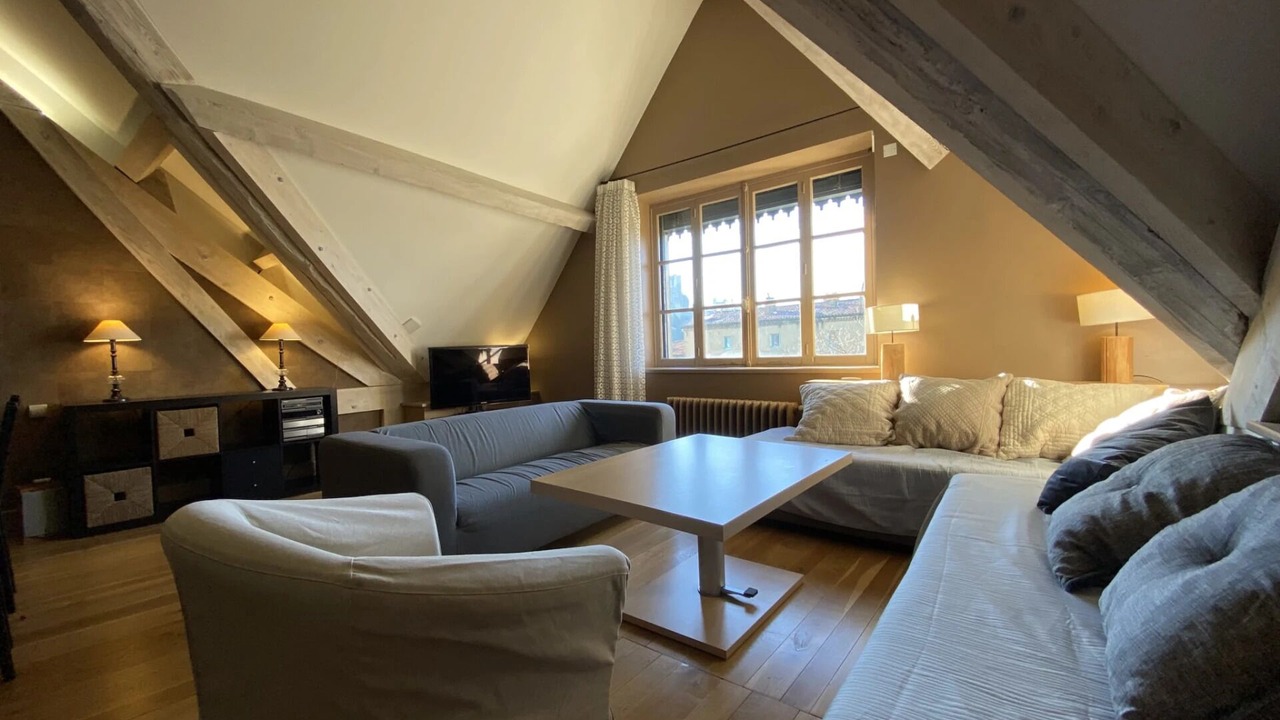 Photo of Livingroom in Carcassonne