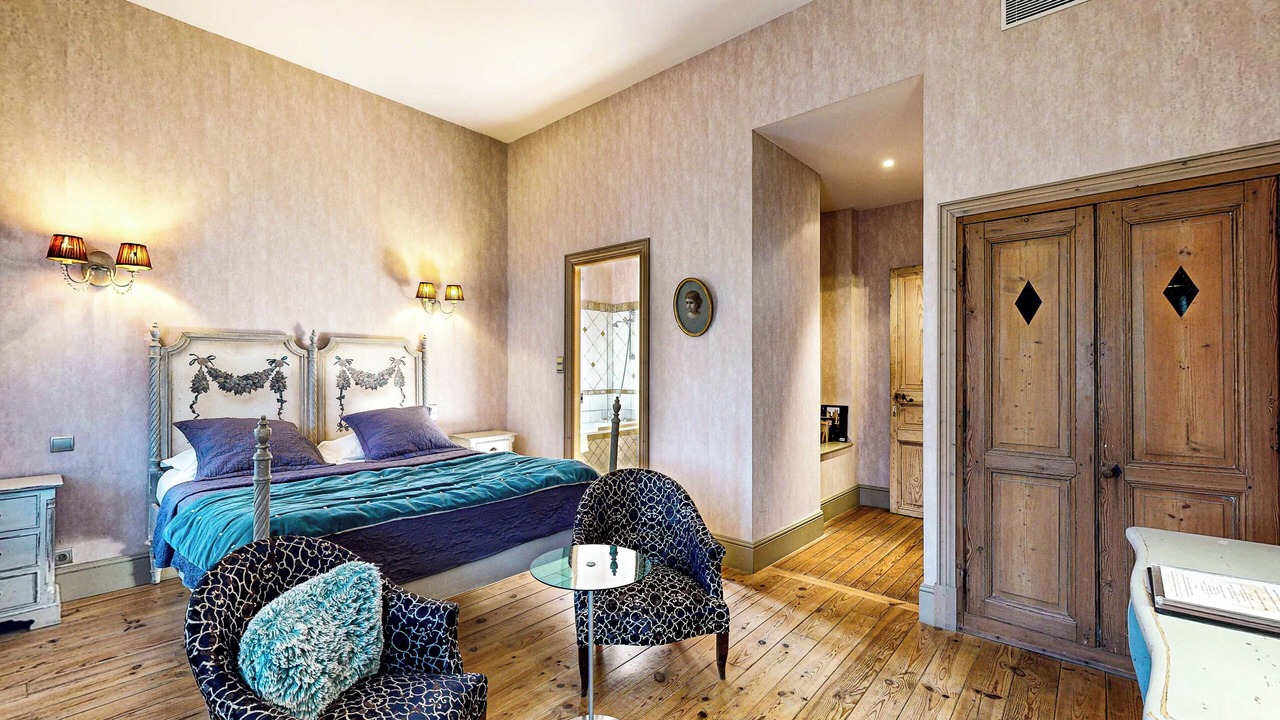 Photo of Bedroom in Carcassonne