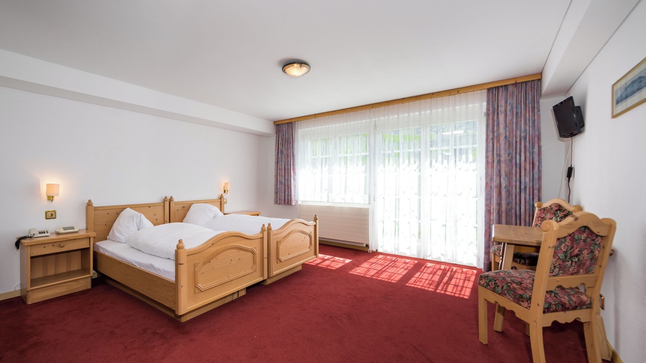 Photo of Bedroom in Urnaesch