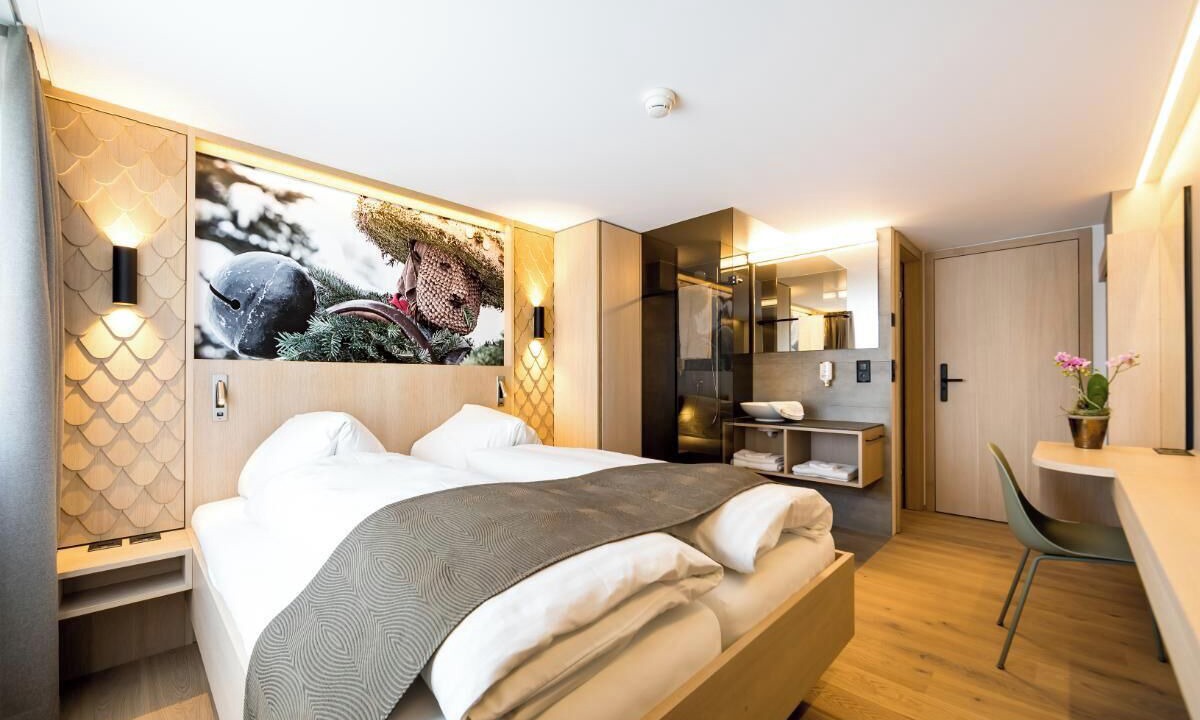 Photo of Bedroom in Urnaesch