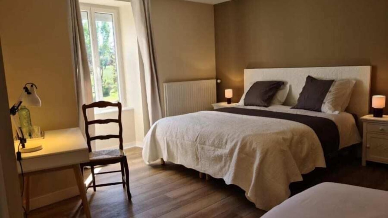Photo of Bedroom in Saint-Cast-le-Guildo