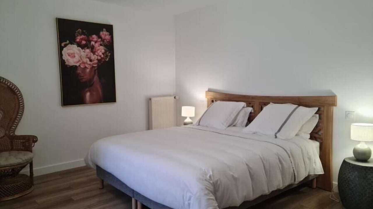 Photo of Bedroom in Saint-Cast-le-Guildo