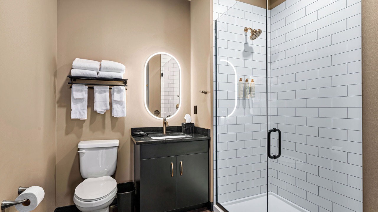 Photo of Bathroom in Downtown - Waterfront