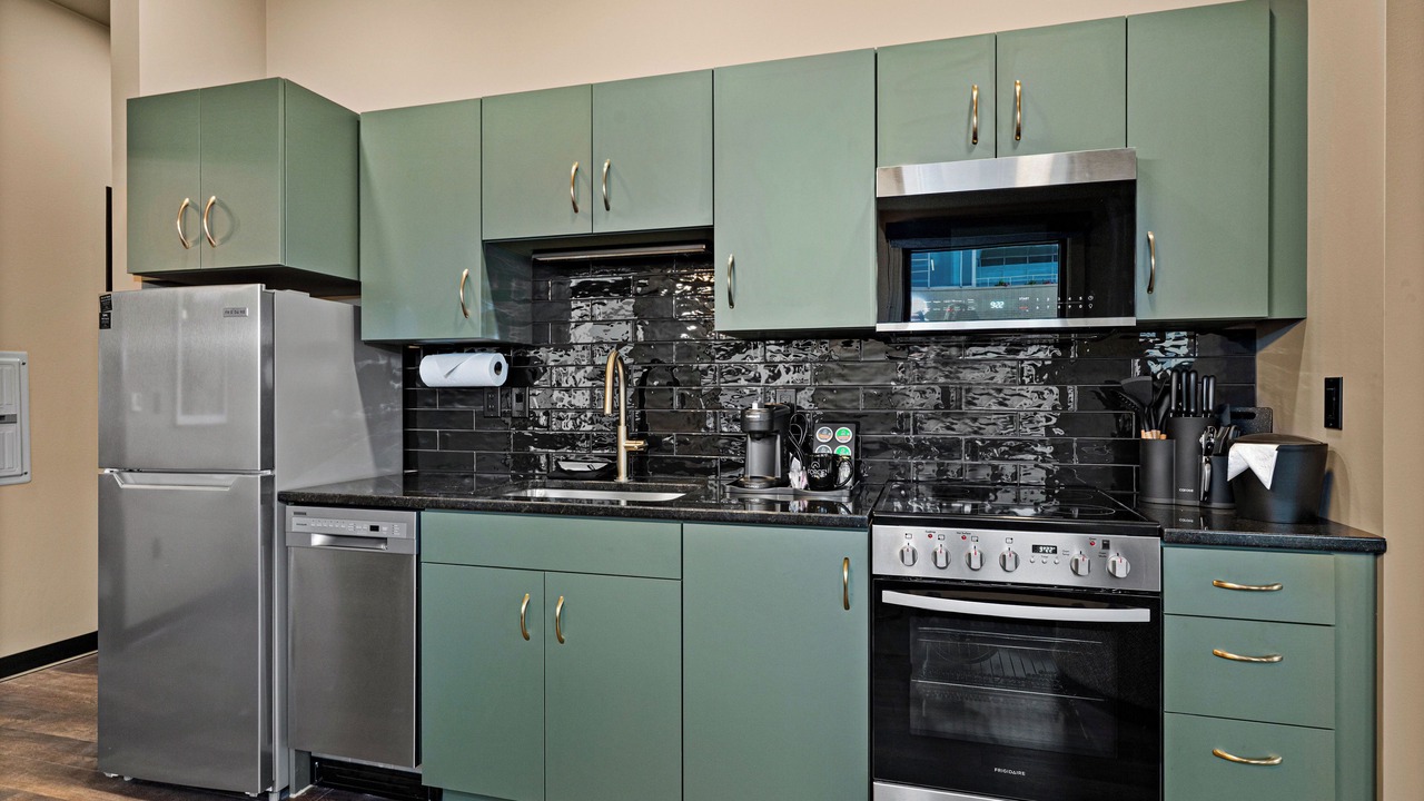 Photo of Kitchen in Downtown - Waterfront