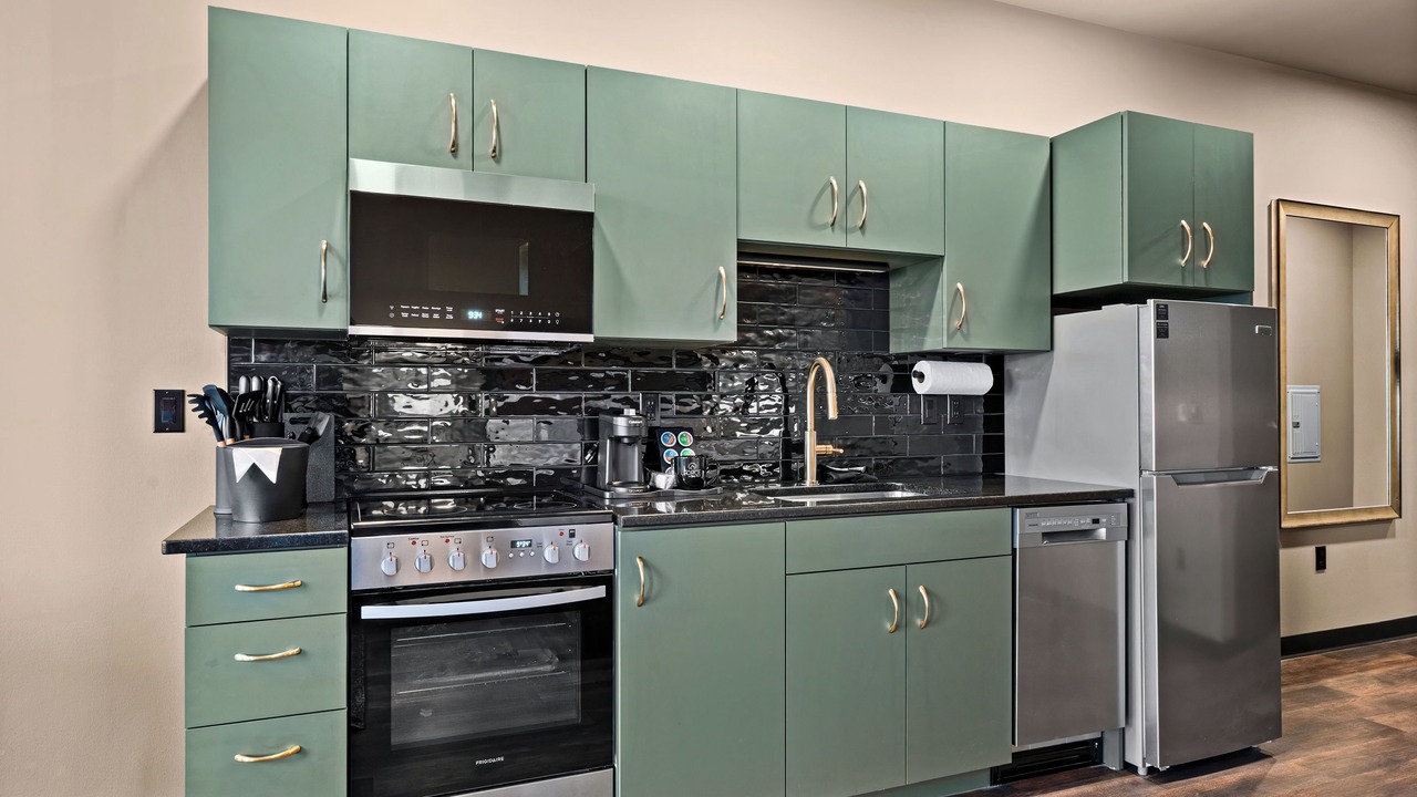 Photo of Kitchen in Downtown - Waterfront