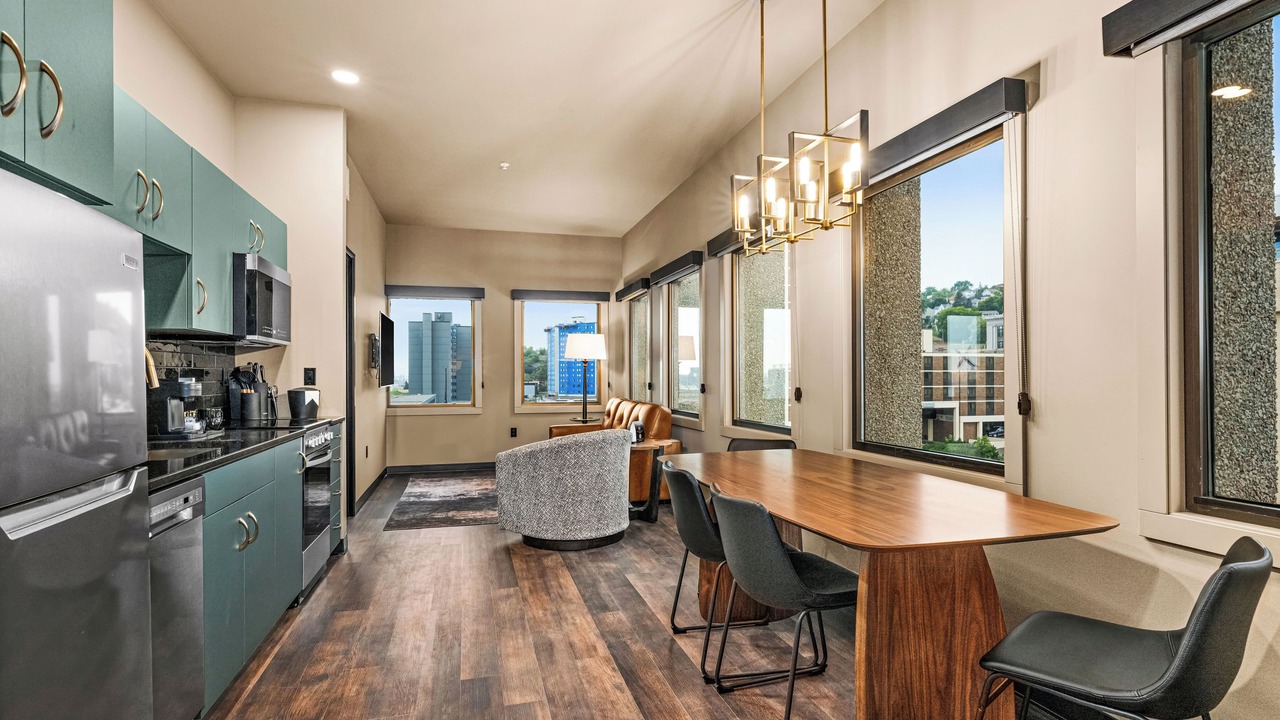 Photo of Kitchen in Downtown - Waterfront