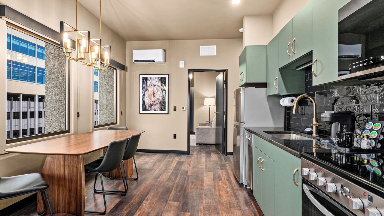 Photo of Kitchen in Downtown - Waterfront