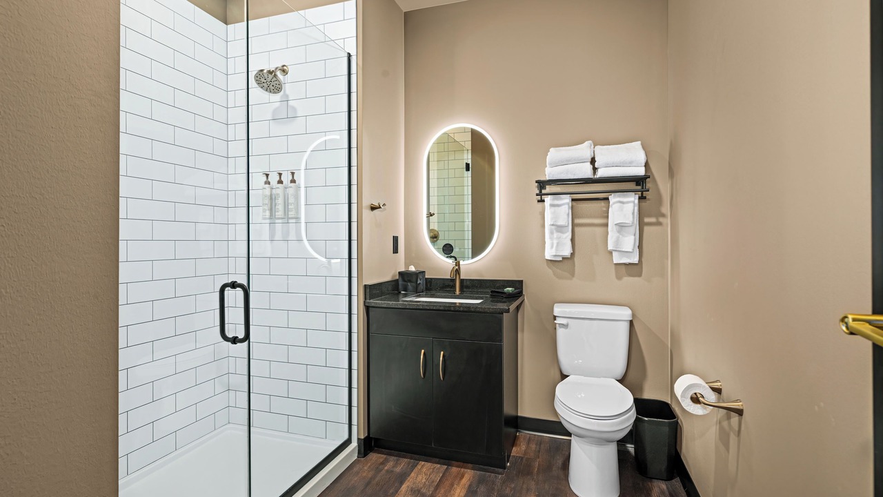 Photo of Bathroom in Downtown - Waterfront