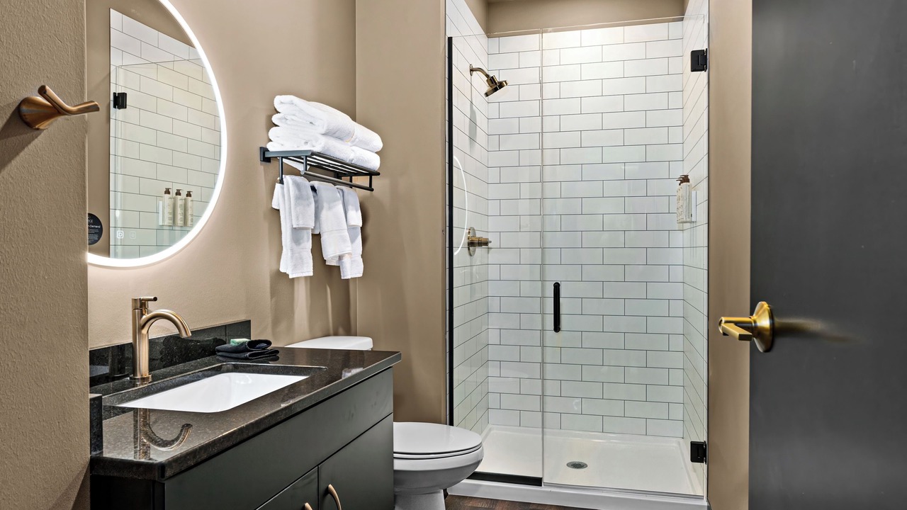 Photo of Bathroom in Downtown - Waterfront